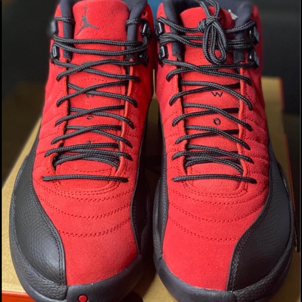 JORDAN RETRO 12s REVERSE FLU GAMES❗️